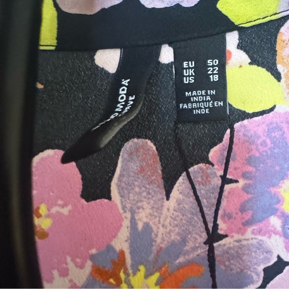 Vero Moda Shirt Dress🔥 NWT - Picture 6 of 8